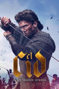 El Cid Cover, Stream, TV-Serie El Cid