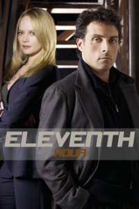 Eleventh Hour Cover, Poster, Eleventh Hour DVD