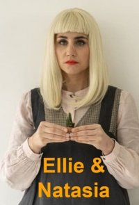 Cover Ellie & Natasia, Poster Ellie & Natasia