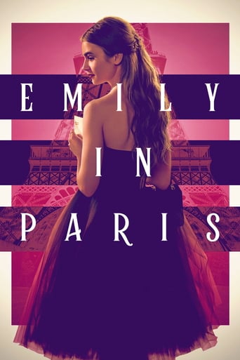 Emily in Paris, Cover, HD, Serien Stream, ganze Folge