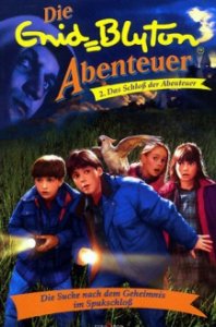 Enid Blytons Abenteuer-Serie Cover, Poster, Blu-ray,  Bild