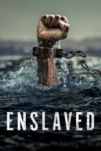 Enslaved – Auf den Spuren des Sklavenhandels Cover, Poster, Enslaved – Auf den Spuren des Sklavenhandels DVD