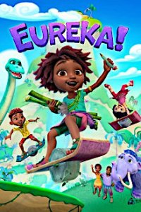 Cover Eureka! (2022), Poster Eureka! (2022)
