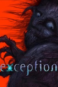 Exception Cover, Poster, Blu-ray,  Bild
