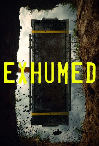 Exhumed (2021), Cover, HD, Serien Stream, ganze Folge