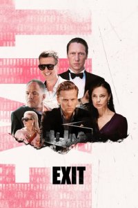 Exit Cover, Poster, Exit DVD