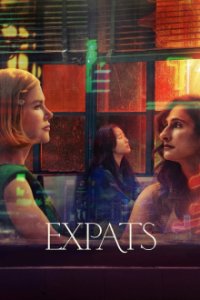 Expats Cover, Poster, Expats