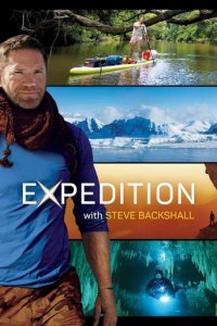 Expedition am Limit mit Steve Backshall Cover, Expedition am Limit mit Steve Backshall Poster
