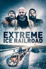 Cover Extreme Ice Trains, Poster Extreme Ice Trains