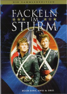 Fackeln im Sturm Cover, Poster, Fackeln im Sturm DVD