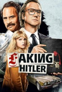 Cover Faking Hitler, Poster Faking Hitler