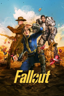 Fallout, Cover, HD, Serien Stream, ganze Folge
