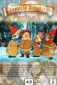 Cover Familie Nikolaus, Poster, HD