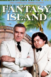 Fantasy Island Cover, Fantasy Island Poster