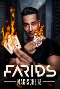 Farids Magische 13 Cover, Farids Magische 13 Poster