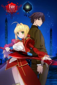 Cover Fate/Extra Last Encore, Poster, HD