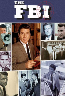 F.B.I. (1965), Cover, HD, Serien Stream, ganze Folge