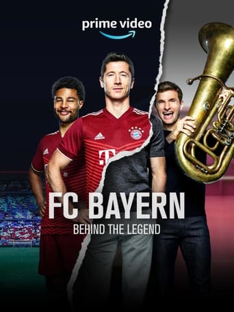 FC Bayern – Behind the Legend, Cover, HD, Serien Stream, ganze Folge