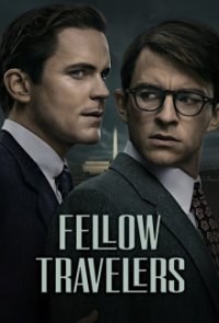 Fellow Travelers Cover, Poster, Fellow Travelers