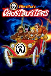 Filmation’s Ghostbusters Cover, Filmation’s Ghostbusters Poster
