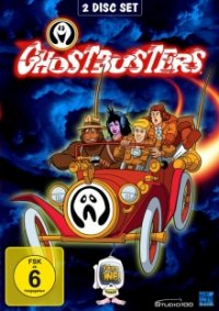 Filmation’s Ghostbusters Cover, Poster, Filmation’s Ghostbusters