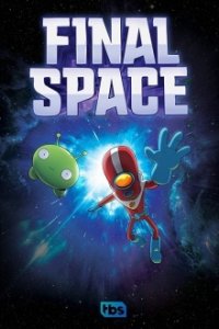 Final Space Cover, Final Space Poster