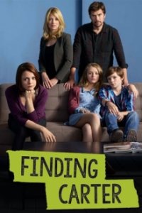 Finding Carter Cover, Finding Carter Poster