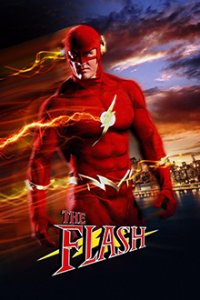 Flash – der rote Blitz Cover, Flash – der rote Blitz Poster