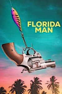 Florida Man Cover, Florida Man Poster
