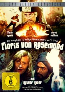Floris von Rosemund Cover, Poster, Floris von Rosemund DVD