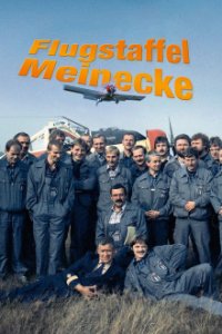 Cover Flugstaffel Meinecke, Flugstaffel Meinecke