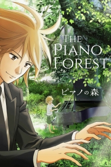 Forest of Piano, Cover, HD, Serien Stream, ganze Folge