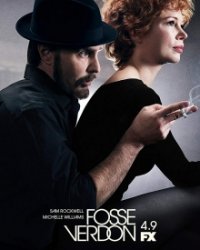 Fosse/Verdon Cover, Stream, TV-Serie Fosse/Verdon