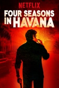 Cover Four Seasons in Havana, Four Seasons in Havana