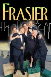 Frasier Cover, Stream, TV-Serie Frasier