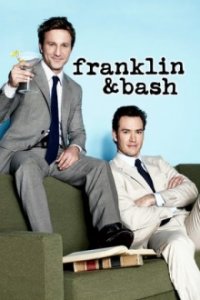 Cover Franklin & Bash, Poster Franklin & Bash