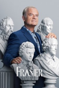 Cover Frasier (2023), Poster, HD