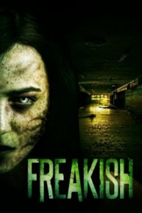 Freakish Cover, Poster, Freakish DVD