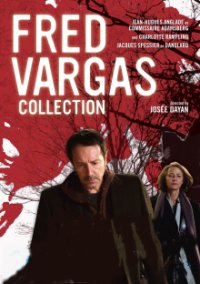 Fred Vargas  Cover, Poster, Fred Vargas  DVD