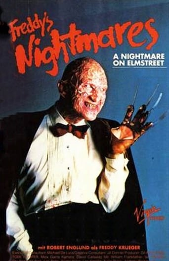 Freddy's Nightmares, Cover, HD, Serien Stream, ganze Folge