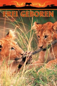 Cover Frei geboren - Königin der Wildnis, Poster, HD