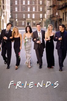 Friends Cover, Poster, Friends DVD