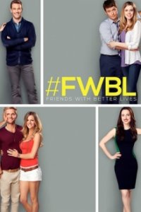 Cover Friends with Better Lives, Poster, HD