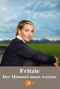 Fritzie - Der Himmel muss warten Cover, Poster, Fritzie - Der Himmel muss warten