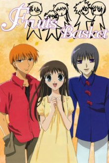 Cover Fruits Basket, Poster, HD