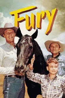 Fury - Die Abenteuer eines Pferdes, Cover, HD, Serien Stream, ganze Folge