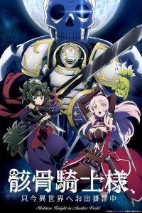 Gaikotsu Kishi-sama Cover, Stream, TV-Serie Gaikotsu Kishi-sama