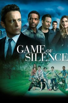 Cover Game Of Silence, Poster Game Of Silence