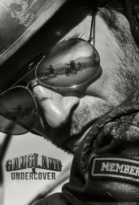 Cover Gangland Undercover, Poster Gangland Undercover
