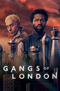 Gangs of London Cover, Poster, Gangs of London DVD